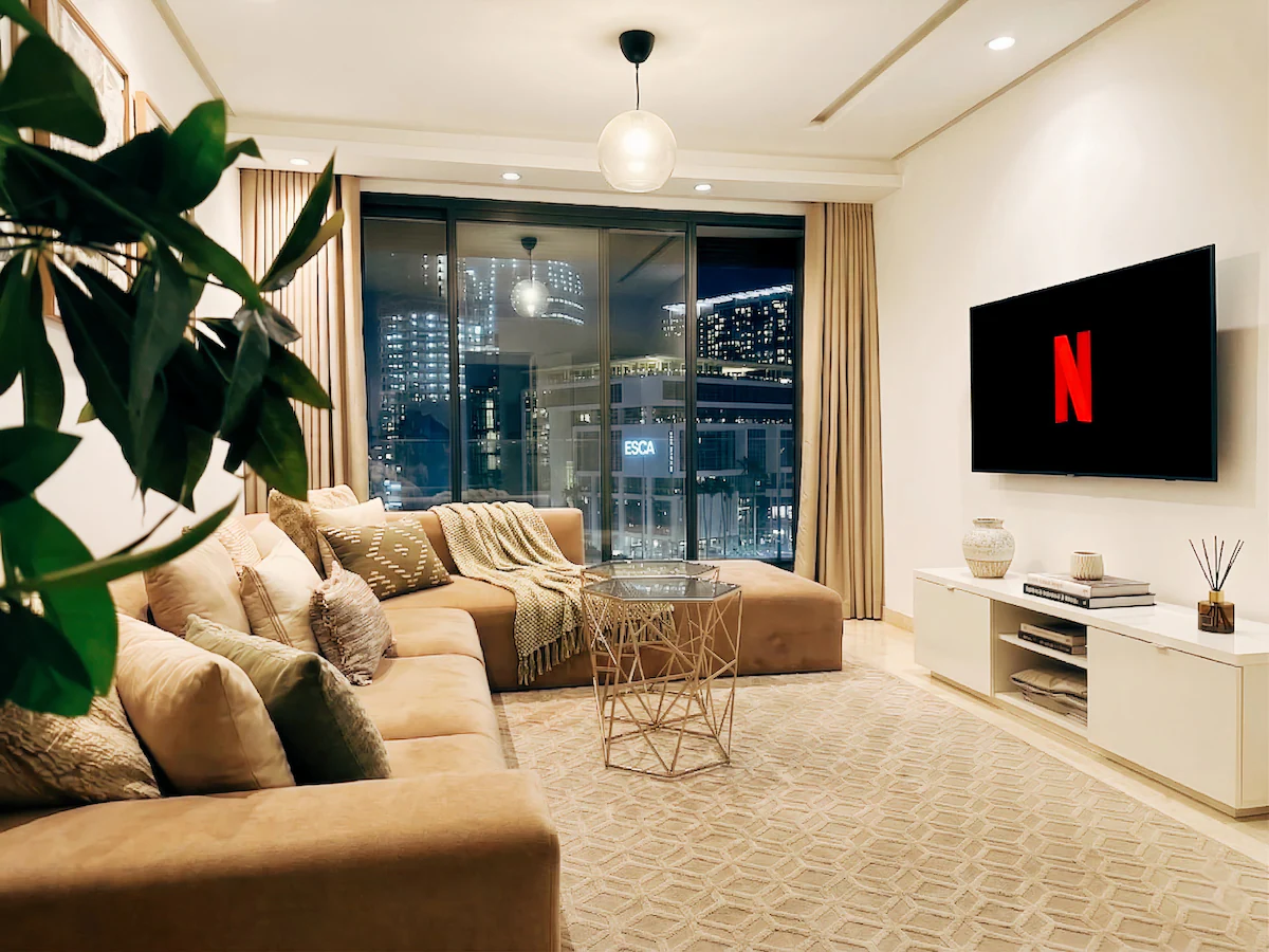 Modern Apartment